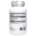 Supplement bottle with 'Supplement Facts' label on a white background