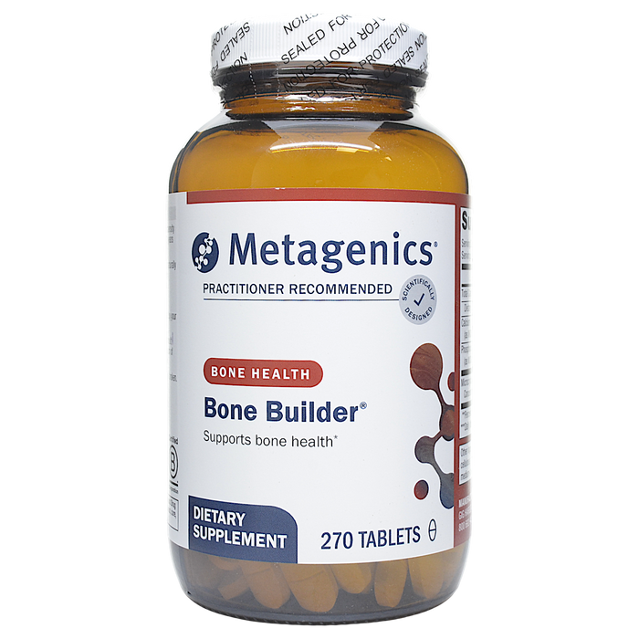 Metagenics, Bone Builder 270 Tablets