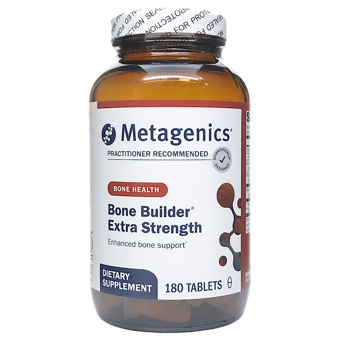 Metagenics, Bone Builder Extra Strength 180 tablets