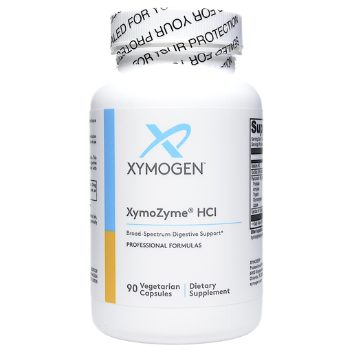 Xymogen, XymoZyme HCL 90 capsules