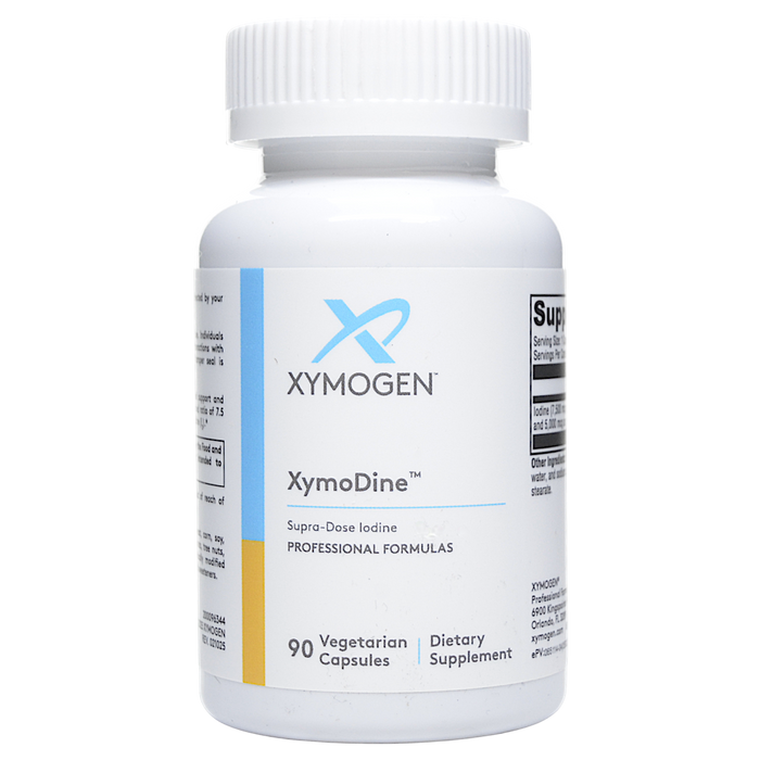 Xymogen, XymoDine 90 Capsules