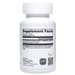 XymoDine 90 Capsules Supplement Facts