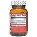 Berberine GT 500 mg 60 capsules Supplement Facts