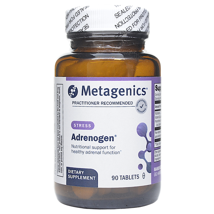 Metagenics, Adrenogen 90 Tablets