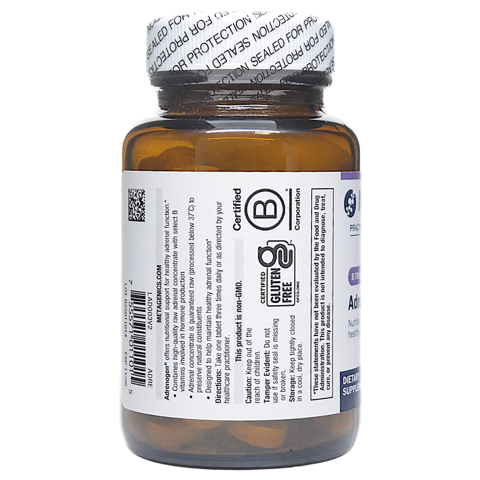 Adrenogen 90 Tablets Suggested Use