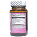 Black Cohosh Plus 60 Tablets Supplement Facts