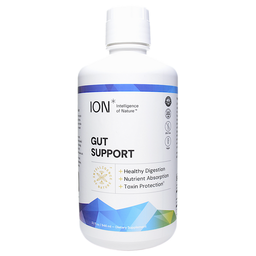 ION, Gut Support 32 ounces
