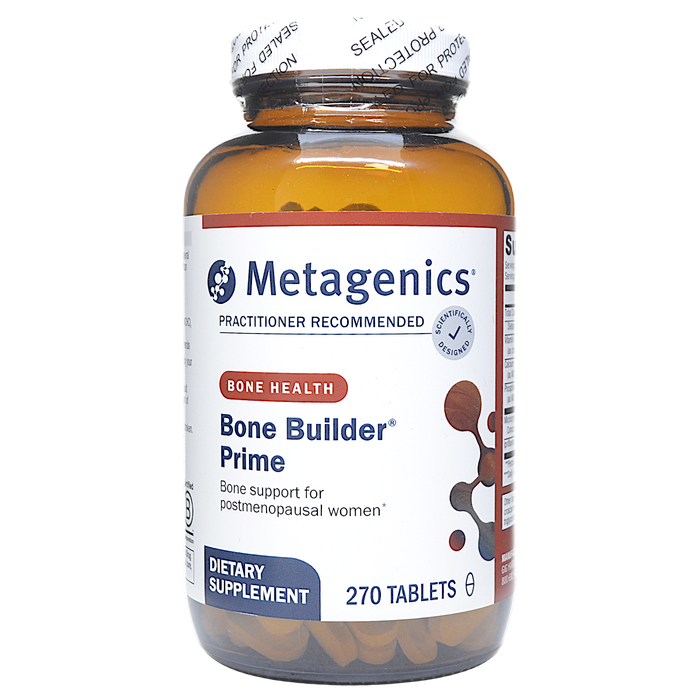 Metagenics, Bone Builder Prime 270 Tablets