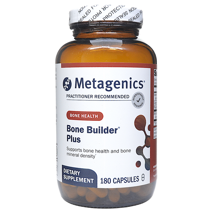 Metagenics, Bone Builder Plus 180 capsules