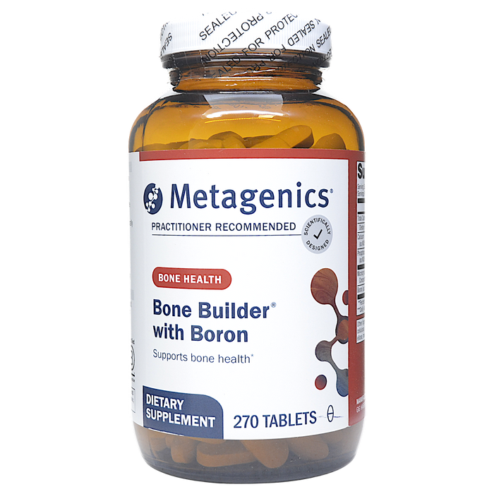 Metagenics, Bone Builder with Boron 270 Tablets