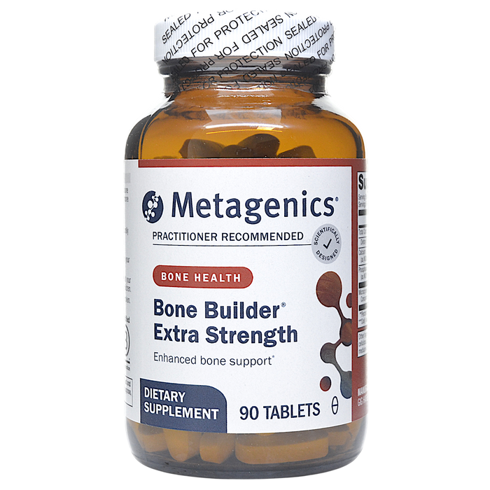 Metagenics, Bone Builder Extra Strength 90 tablets