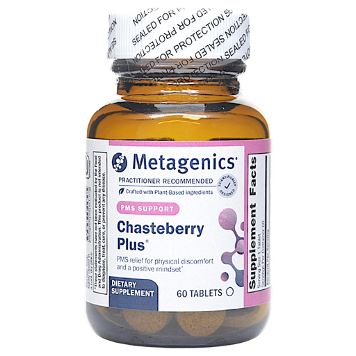 Metagenics, Chasteberry Plus 60 Tablets