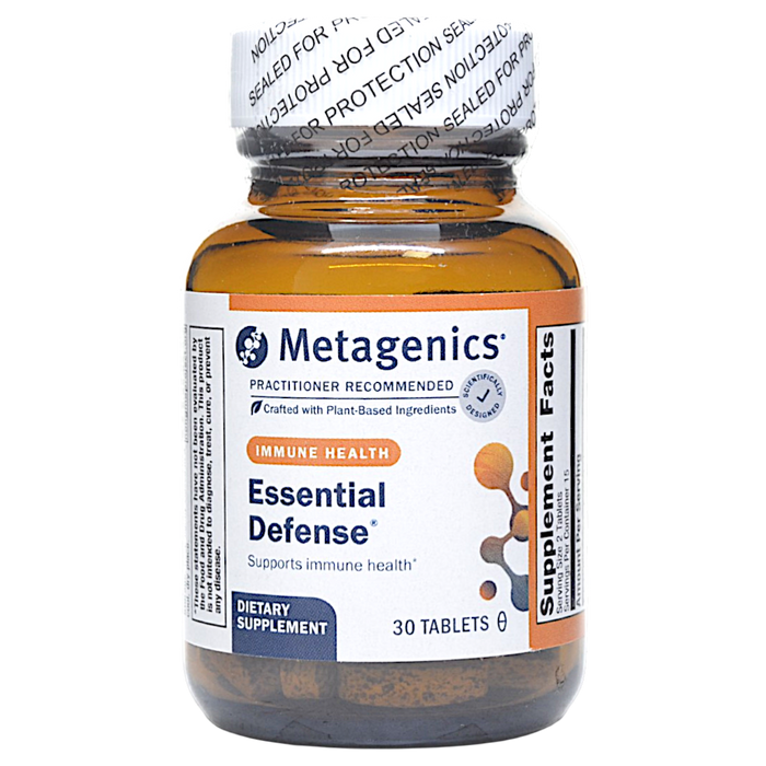 Metagenics, Essential Defense 30 Tablets