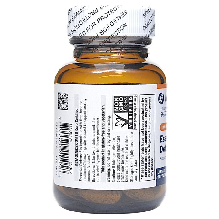 Essential Defense 30 Tablets Directions