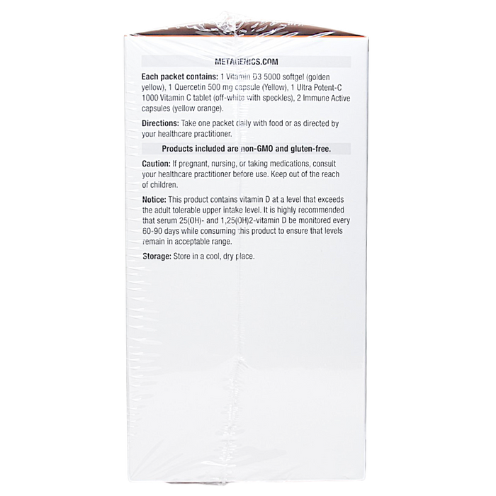 Immune Defense Pack 30 Packets Directions