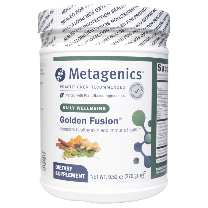 Metagenics, Golden Fusion 30 Servings