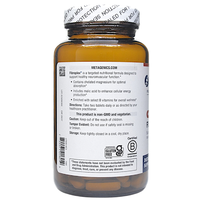 Fibroplex 120 Tablets Directions