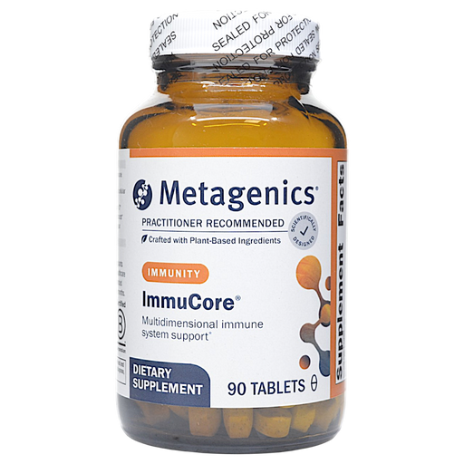 Metagenics, ImmuCore 90 Tablets