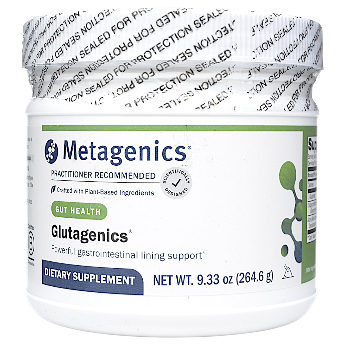 Glutagenics 60 Servings by Metagenics
