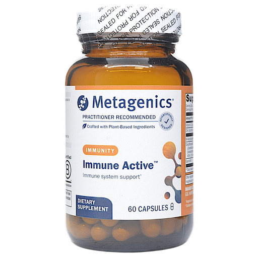 Metagenics, Immune Active 60 Capsules