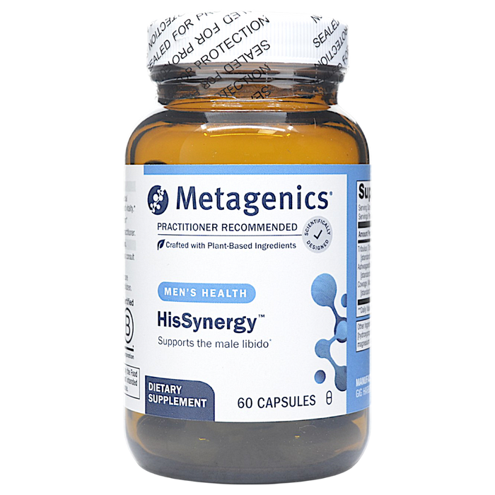 Metagenics, HisSynergy 60 Capsules