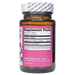L-Carnitine 500 mg 30 Capsules Supplement Facts