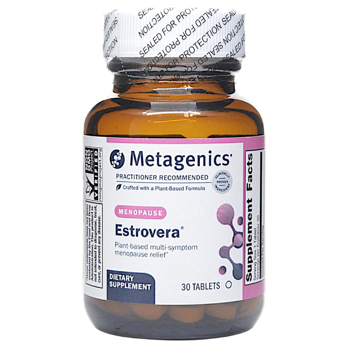 Metagenics, HerWellness Estrovera 30 tablets