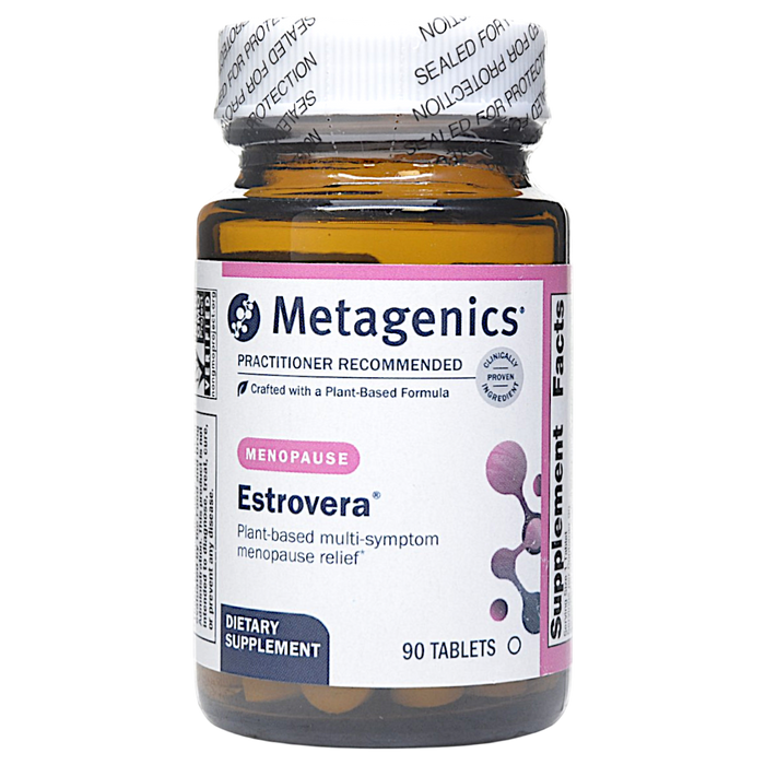 Metagenics, HerWellness Estrovera 90 tablets