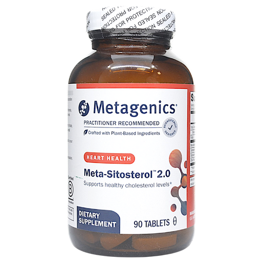 Metagenics, Meta-Sitosterol 2.0 90 Tablets