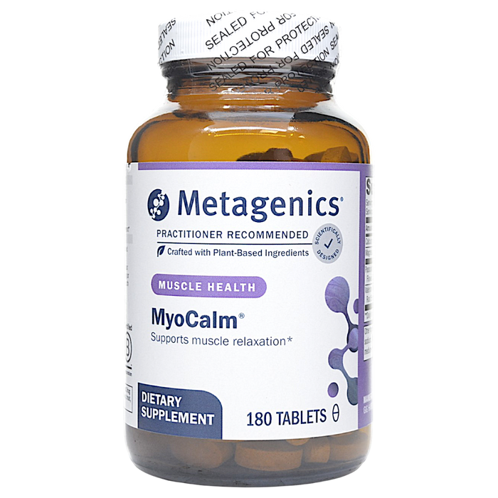 Metagenics, MyoCalm 180 tablets