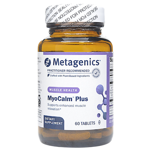 Metagenics, MyoCalm Plus 60 tablets