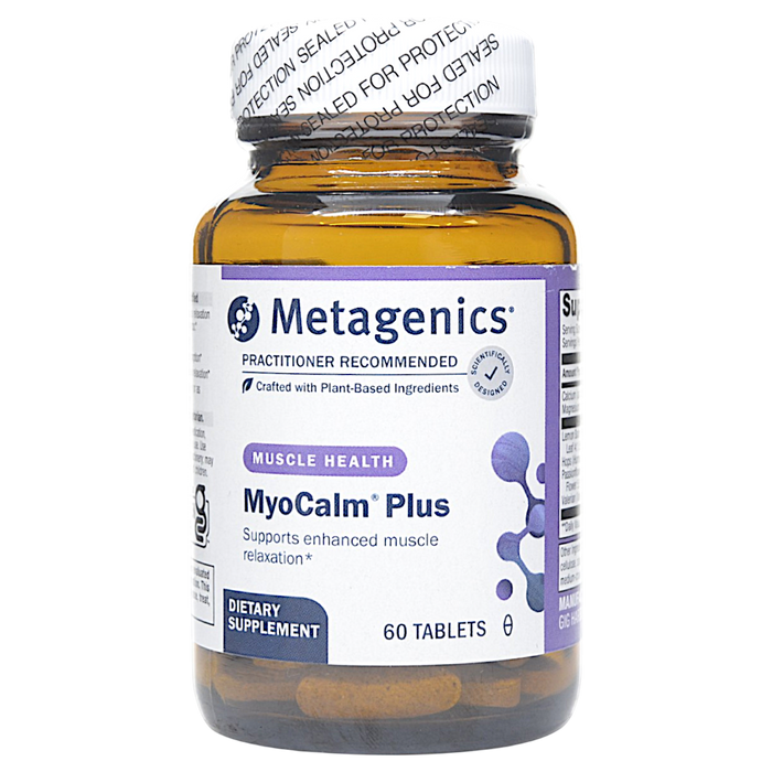 Metagenics, MyoCalm Plus 60 tablets