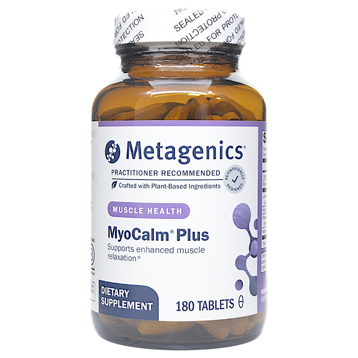 Metagenics, MyoCalm Plus 180 tablets