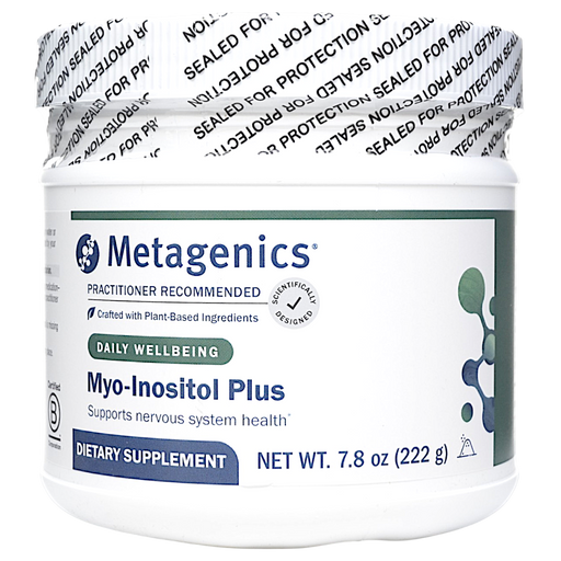 Metagenics, Myo-Inositol Plus 30 Servings