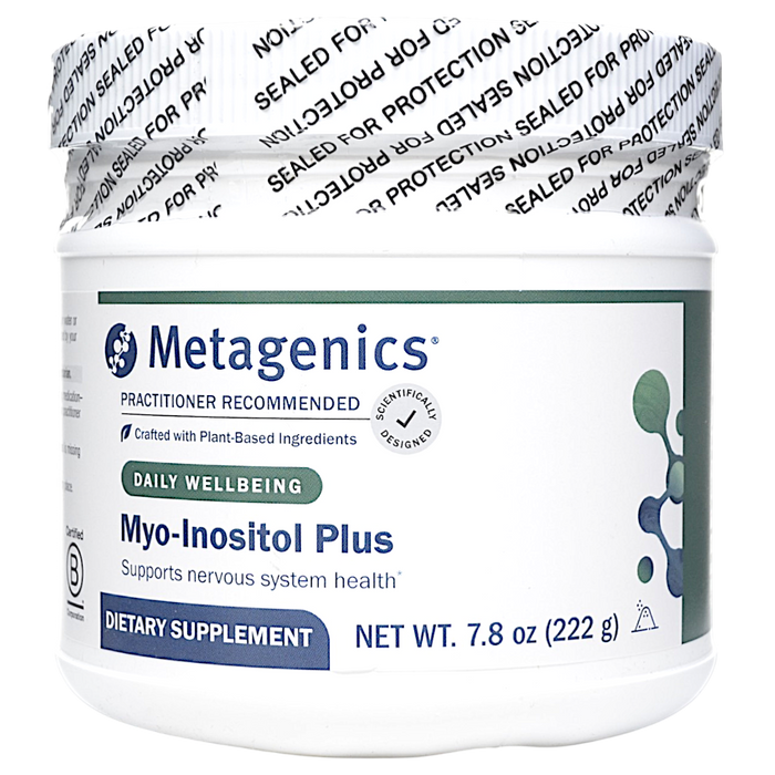 Metagenics, Myo-Inositol Plus 30 Servings