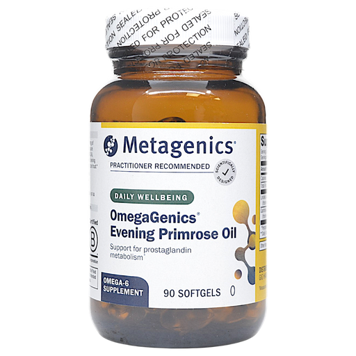 Metagenics, OmegaGenics Evening Primrose Oil 90 Softgels