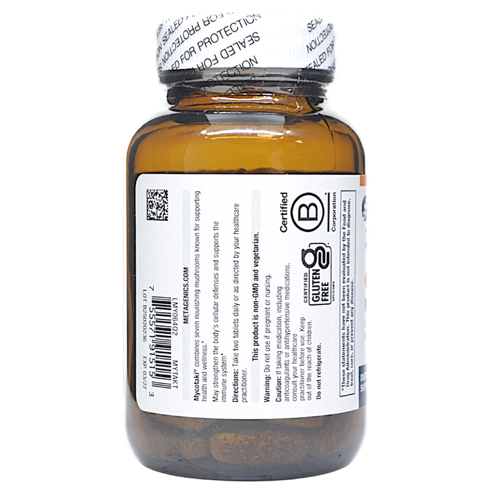 Mycotaki 90 tablets Directions