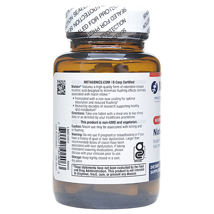 Niatain 60 Tablets Directions