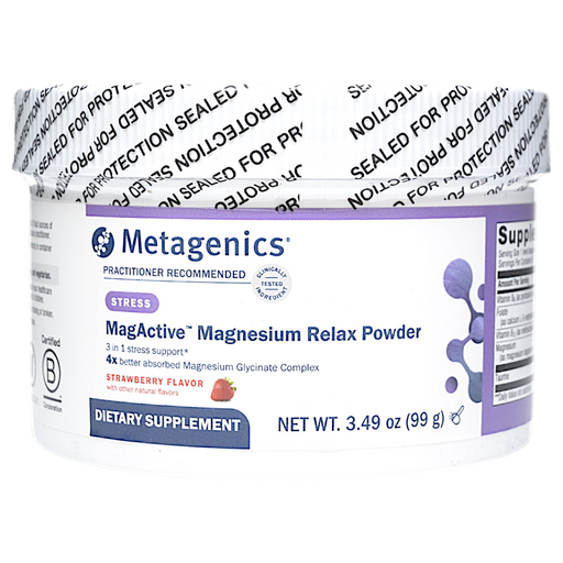 Metagenics, MagActive Magnesium Relax Powder 99 g