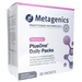 Metagenics, PlusOne Daily Packs 30 Packets
