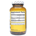 OmegaGenics Fish Oil EPA-DHA 500 mg 120 softgels Supplement Facts