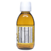 OmegaGenics Fish Oil EPA-DHA Liquid 2400 mg Lemon 150 mL Supplement Facts