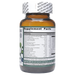PhytoMulti Multivitamin with Iron 60 Tablets Supplement Facts