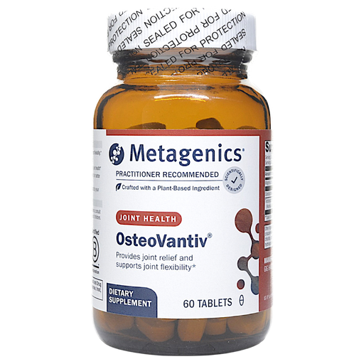 Metagenics, OsteoVantiv 60 Tablets