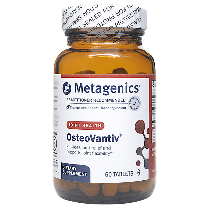 Metagenics, OsteoVantiv 60 Tablets