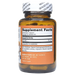 Quercetin 500 mg 60 Capsules Supplement Facts