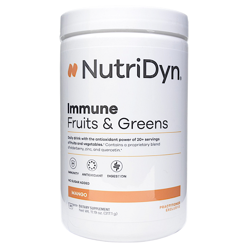 Fruits & Greens Immune Support by NutriDyn
