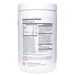 Fruits & Greens Pink Lemonade Supplement Facts