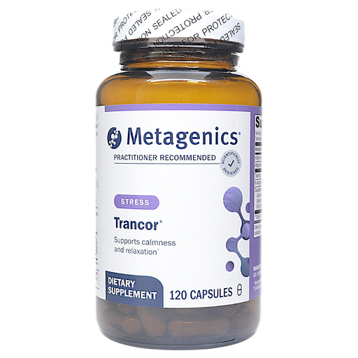 Metagenics, Trancor 120 Capsules