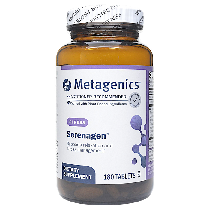 Metagenics, Serenagen 180 tablets